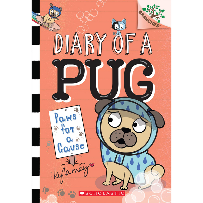 Diary of a Pug: Paws for a Cause