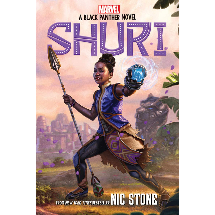 A Black Panther Novel: Shuri