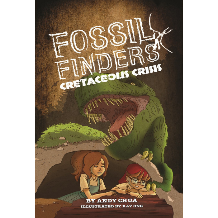 Fossil Finders: Cretaceous Crisis