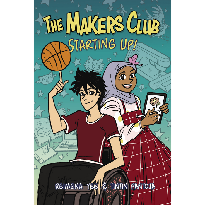 The Makers Club #2: Starting Up!