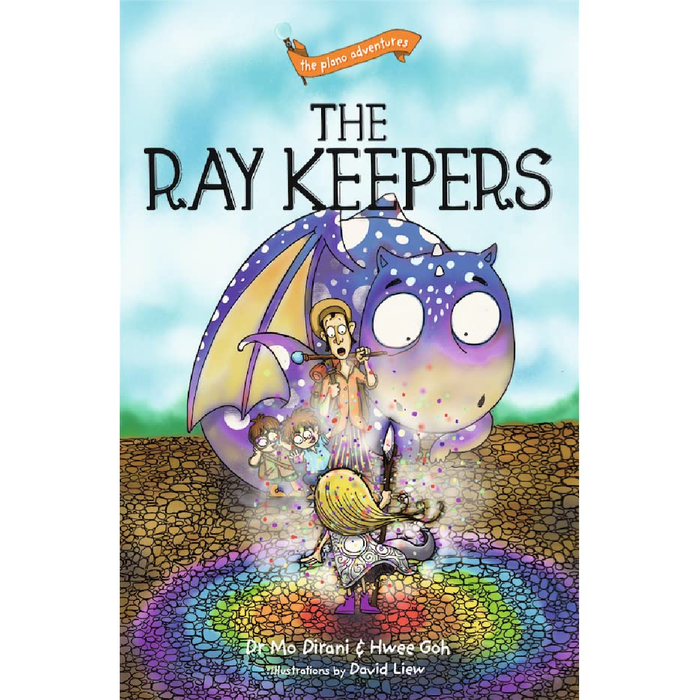 The Plano Adventures: The Ray Keepers