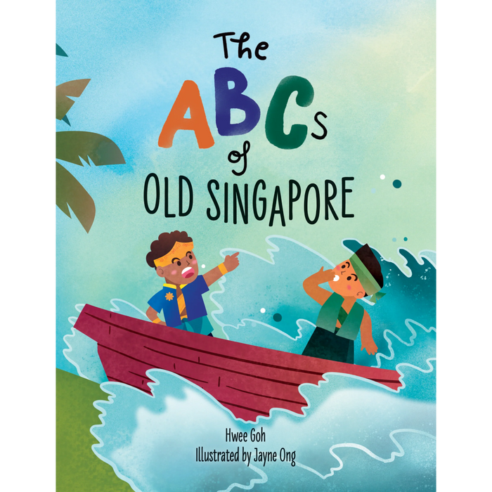 The ABCs of Old Singapore