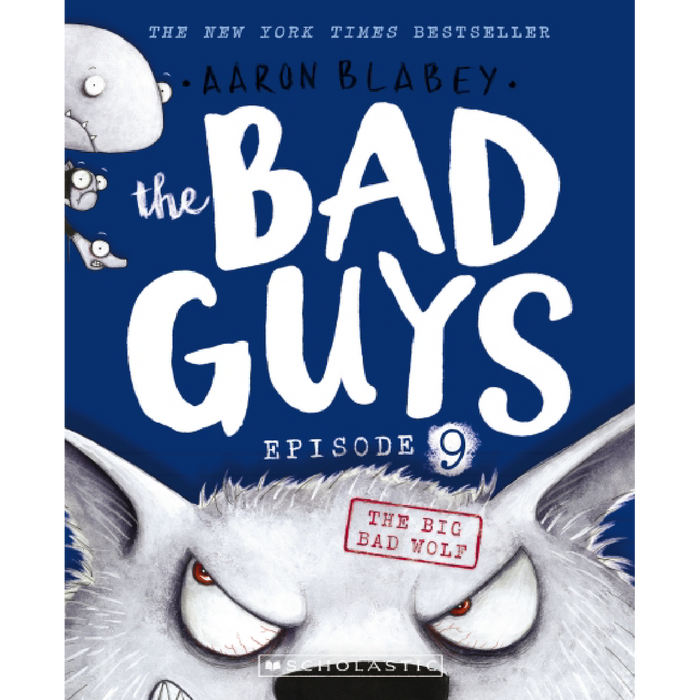 The Bad Guys Episode 9: The Big Bad Wolf