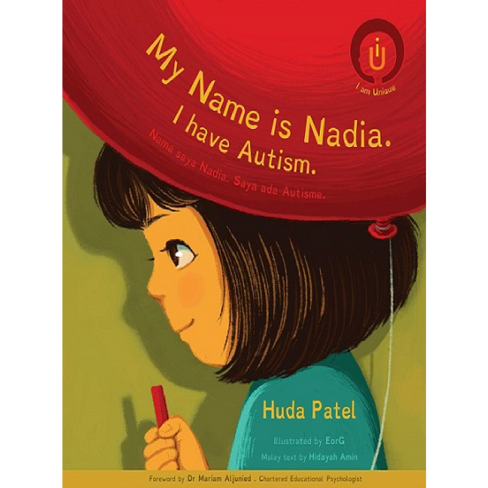 My Name is Nadia. I have Autism