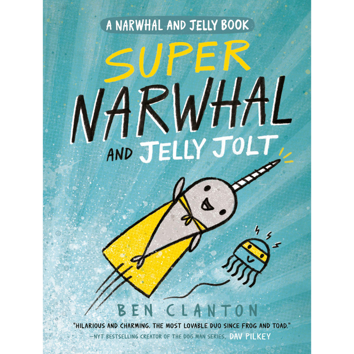 Narwhal and Jelly 2: Super Narwhal and Jelly Jolt