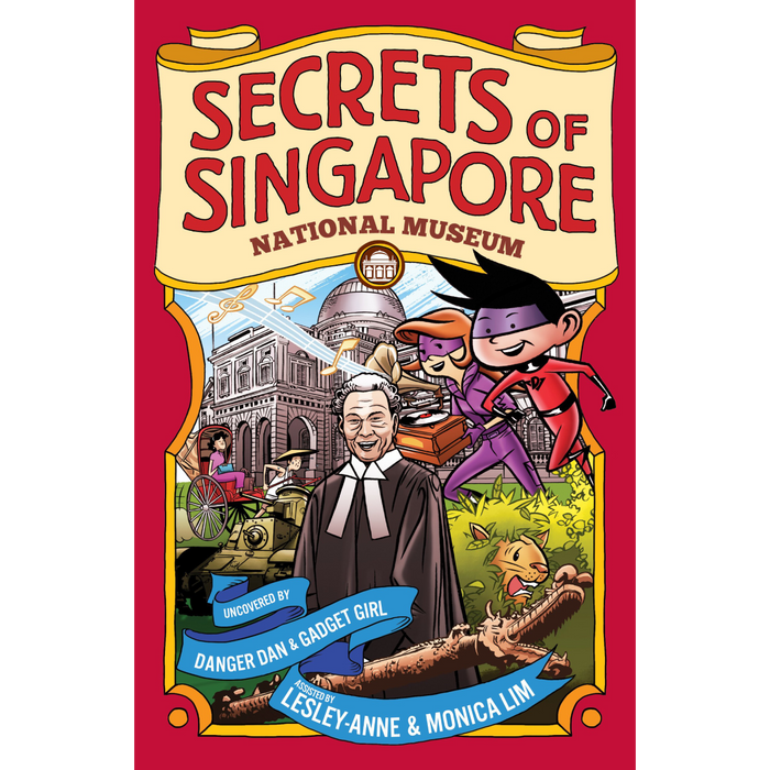 Secrets Of Singapore: National Museum