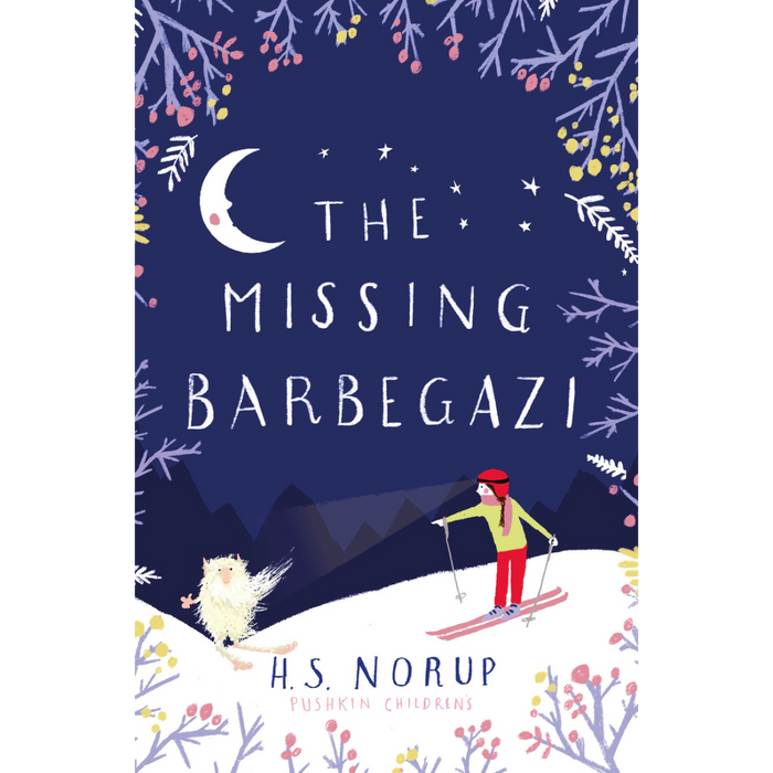 The Missing Barbegazi
