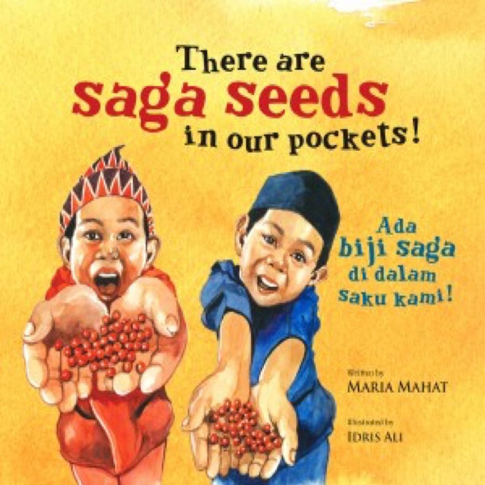 There are Saga Seeds in Our Pockets!