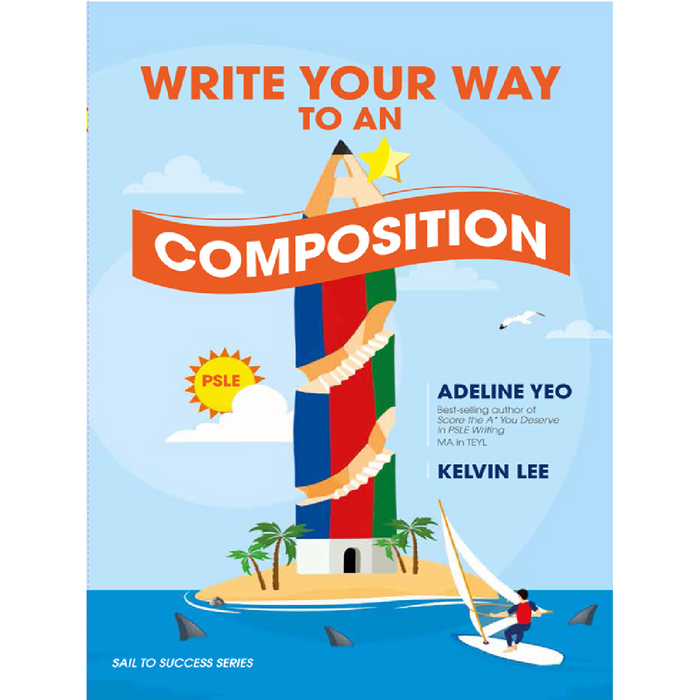 Write Your Way to an A Star Composition