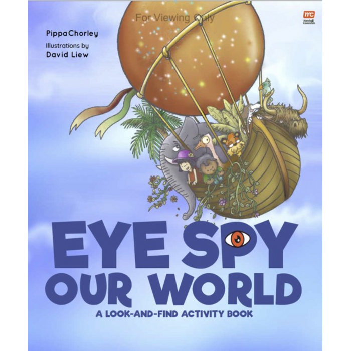Eye Spy: Our World