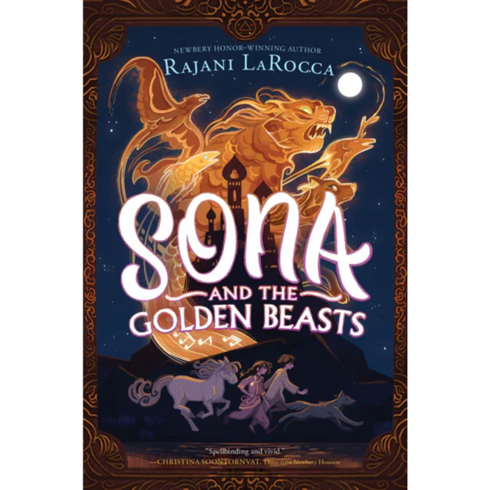 Sona and the Golden Beasts