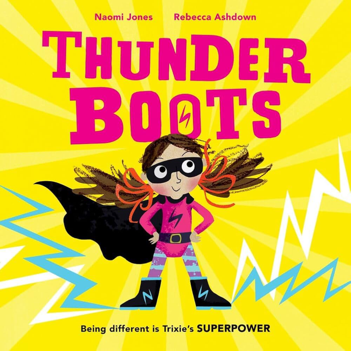 Thunder Boots