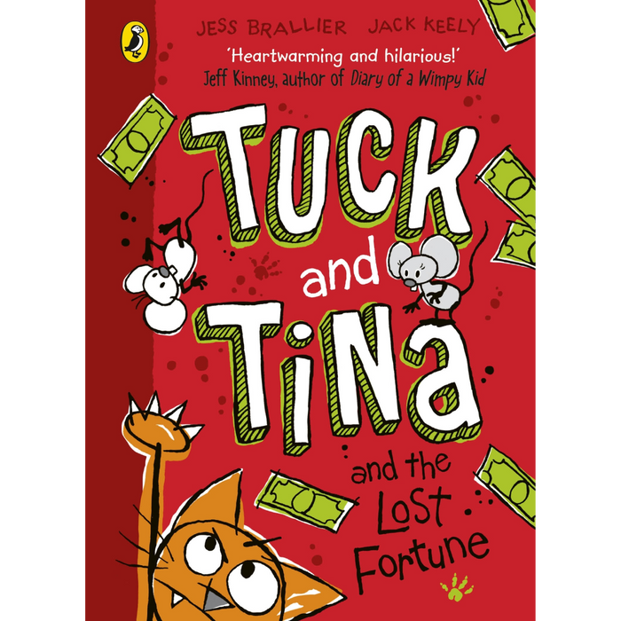 Tuck and Tina and the Lost Fortune