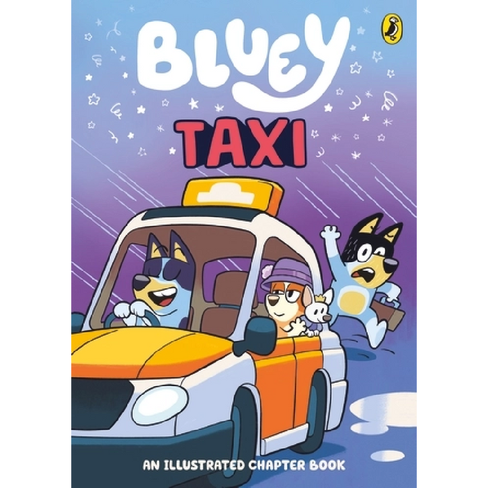 Bluey: Taxi