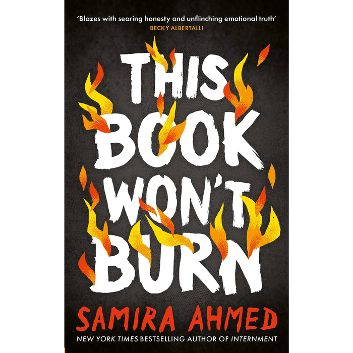 This Book Won't Burn