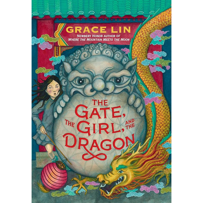 The Gate, the Girl, and the Dragon