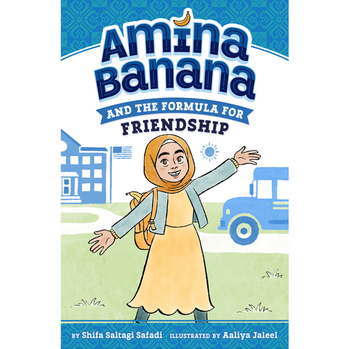 Amina Banana and the Formula for Friendship