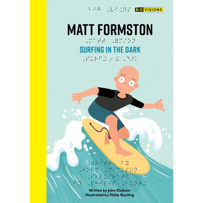 Matt Formston: Surfing in the dark
