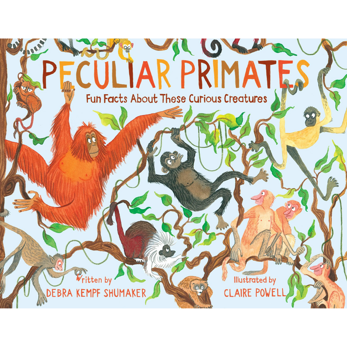 Peculiar Primates: Fun Facts About These Curious Creatures