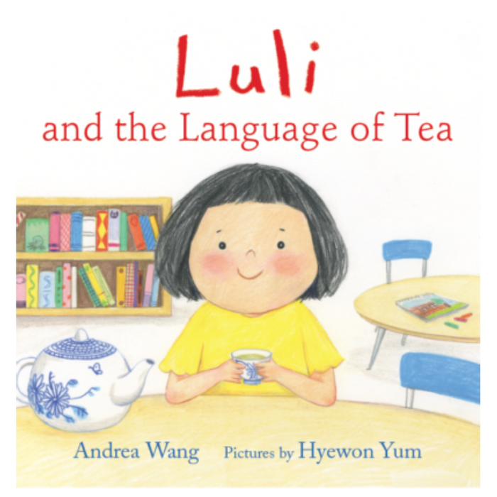 Luli and the Language of Tea