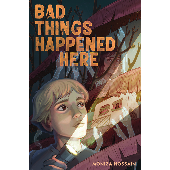 Bad Things Happened Here