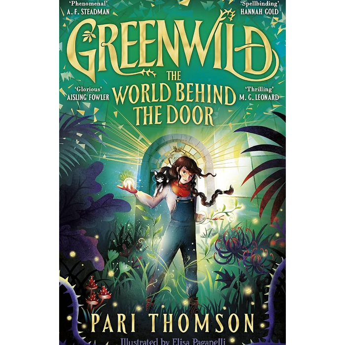 Greenwild: The World Behind The Door