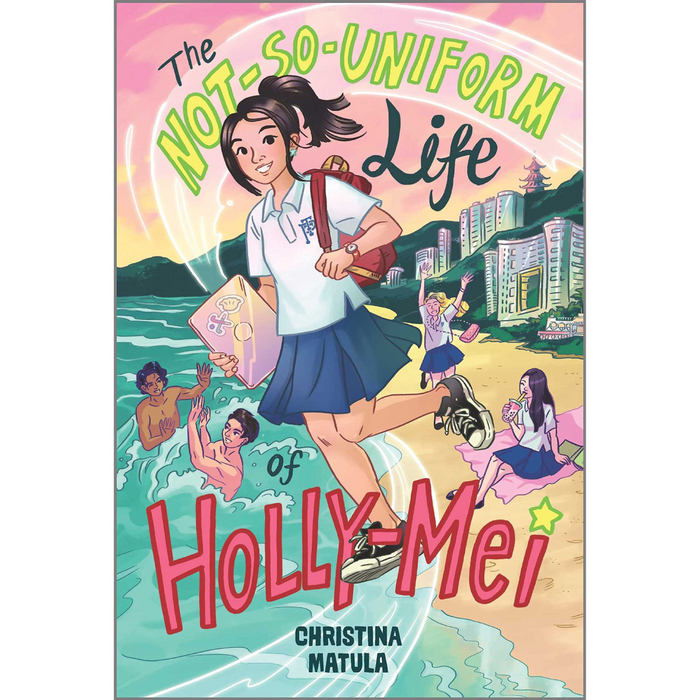The Not-So-Uniform Life of Holly Mei