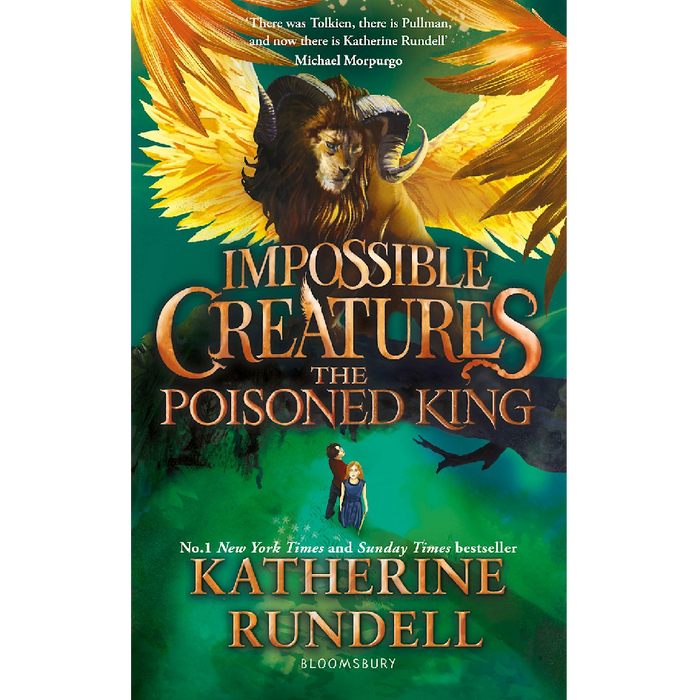 Impossible Creatures: The Poisoned King