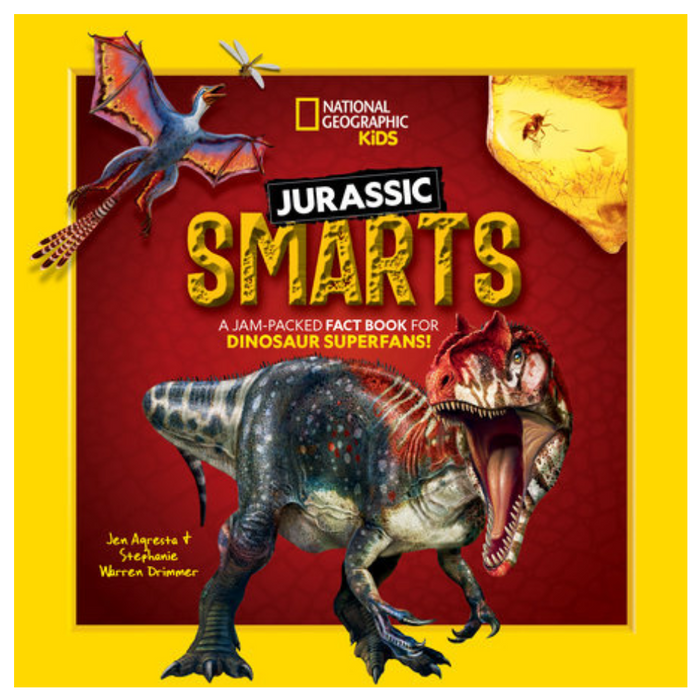 Jurassic Smarts