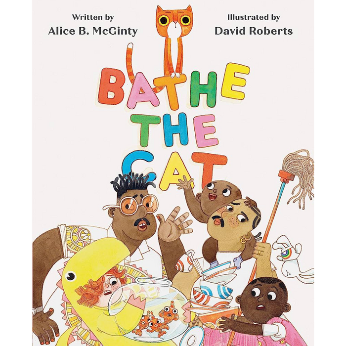 Bathe the Cat