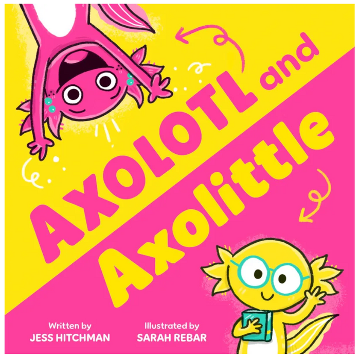 Axolotl and Axolittle