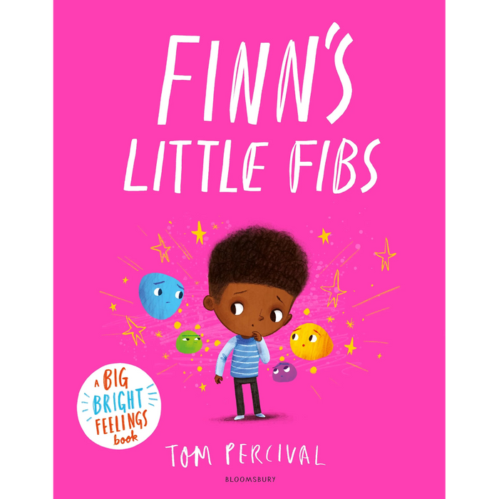 Finn's Little Fibs