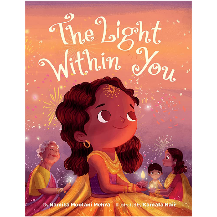 *Special Pre Order* The Light Within You