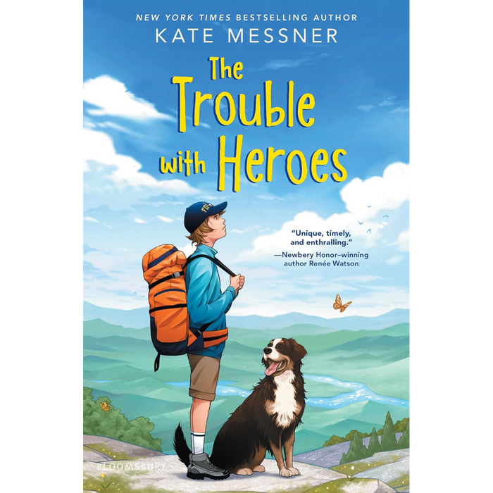 The Trouble With Heroes