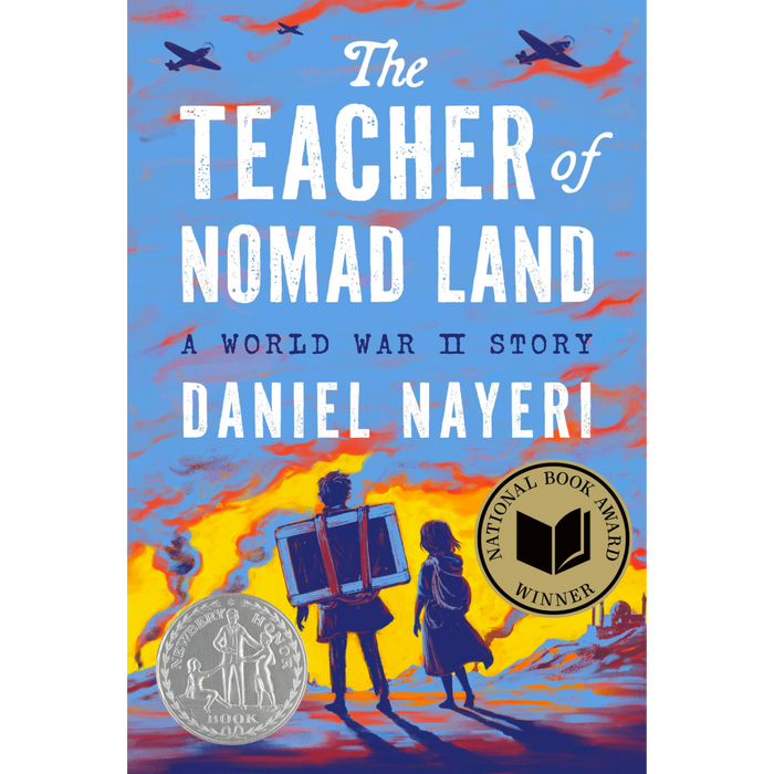 The Teacher of Nomad Land