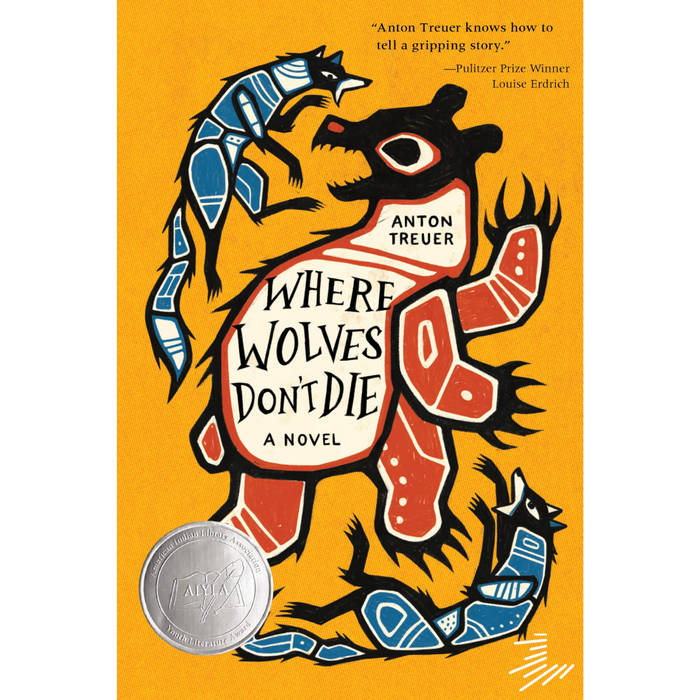Where Wolves Don't Die