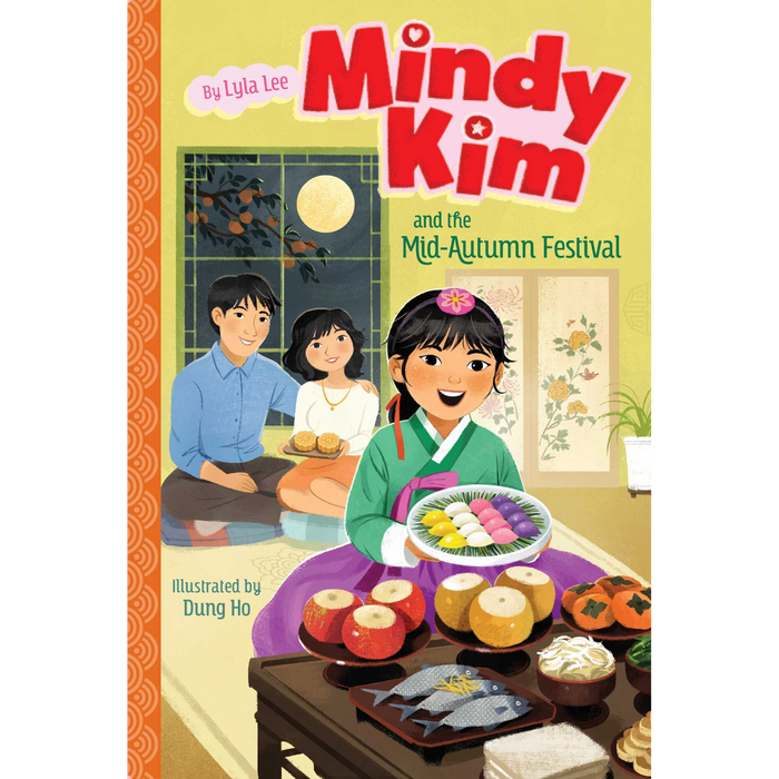 Mindy Kim and the Mid-Autumn Festival