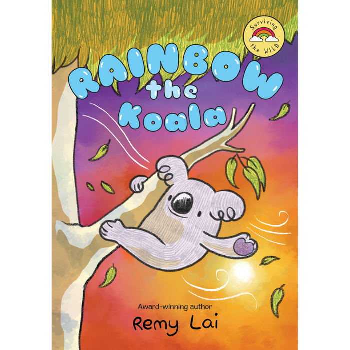 Surviving the Wild: Rainbow the Koala