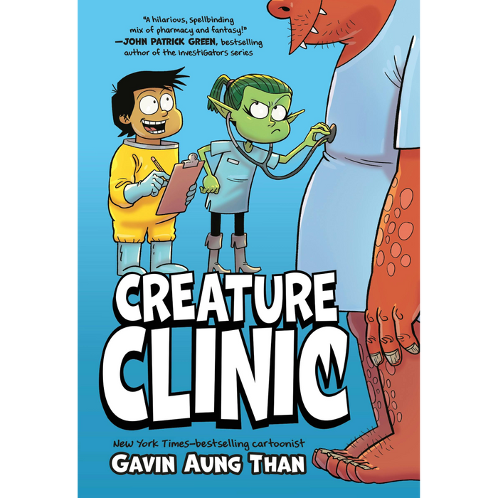 Creature Clinic