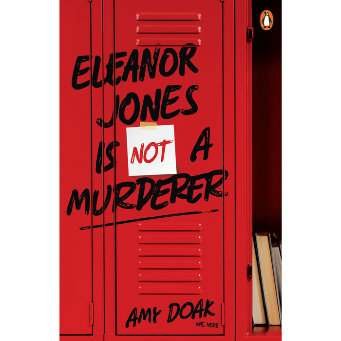 Eleanor Jones is Not a Murderer