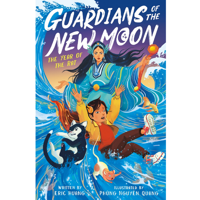 Guardians of the New Moon: The Year of the Rat