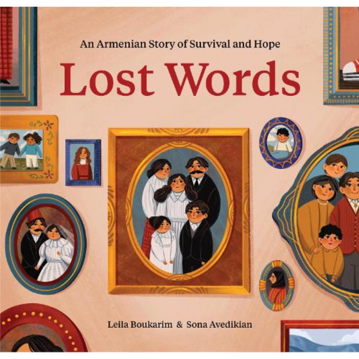 Lost Words: An Armenian Story of Survival and Hope