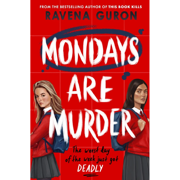 Mondays are Murder