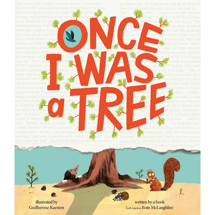 Once I Was a Tree