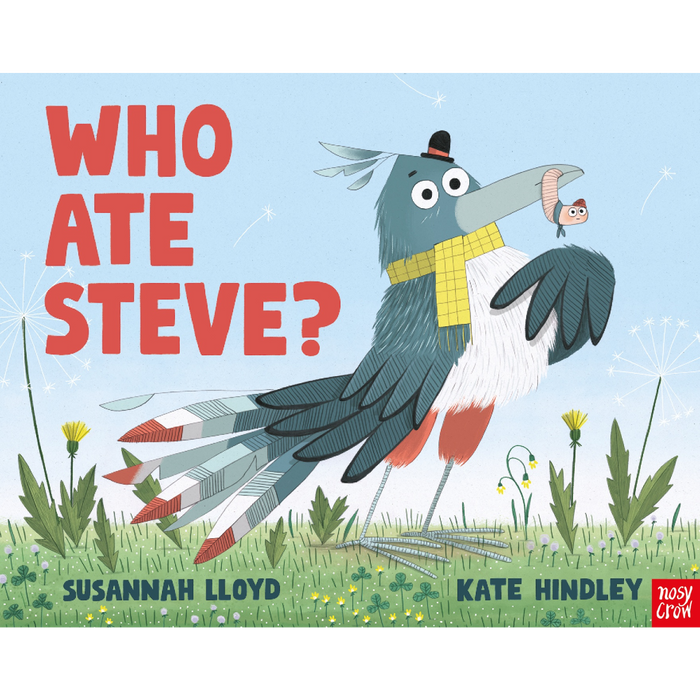 Who Ate Steve?