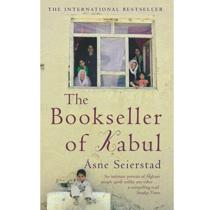 The Bookseller of Kabul