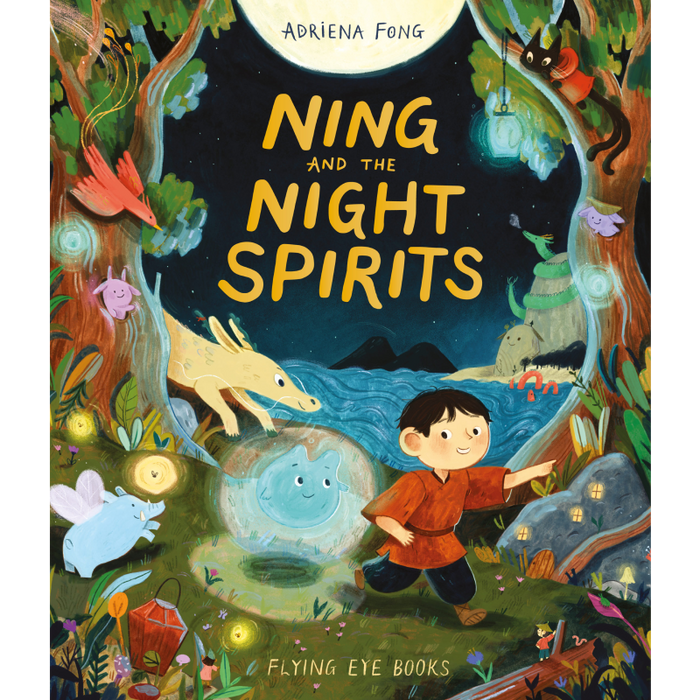 Ning and the Night Spirits