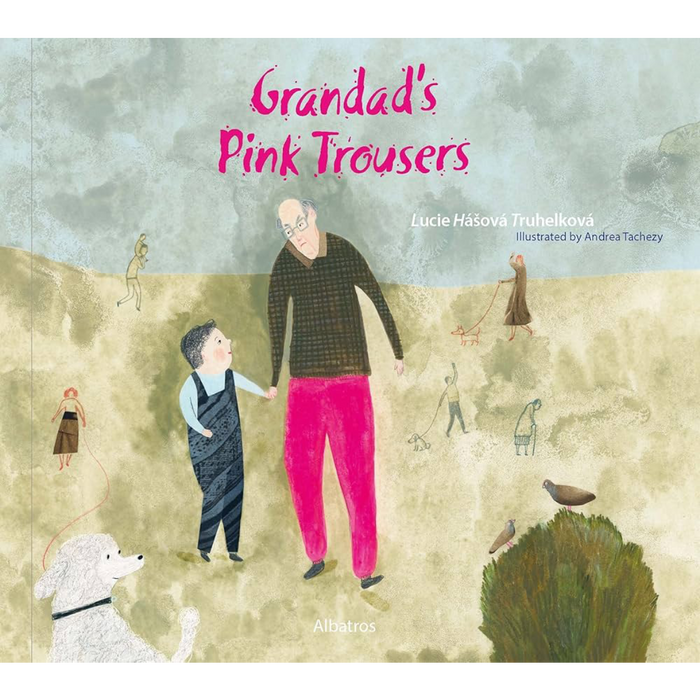 Grandad's Pink Trousers