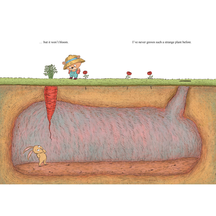 Upside Down Closetful Of Books upside-down-closetful-of-books