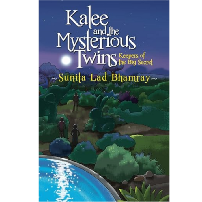 Kalee and the Mysterious Twins: Keepers of the Big Secret